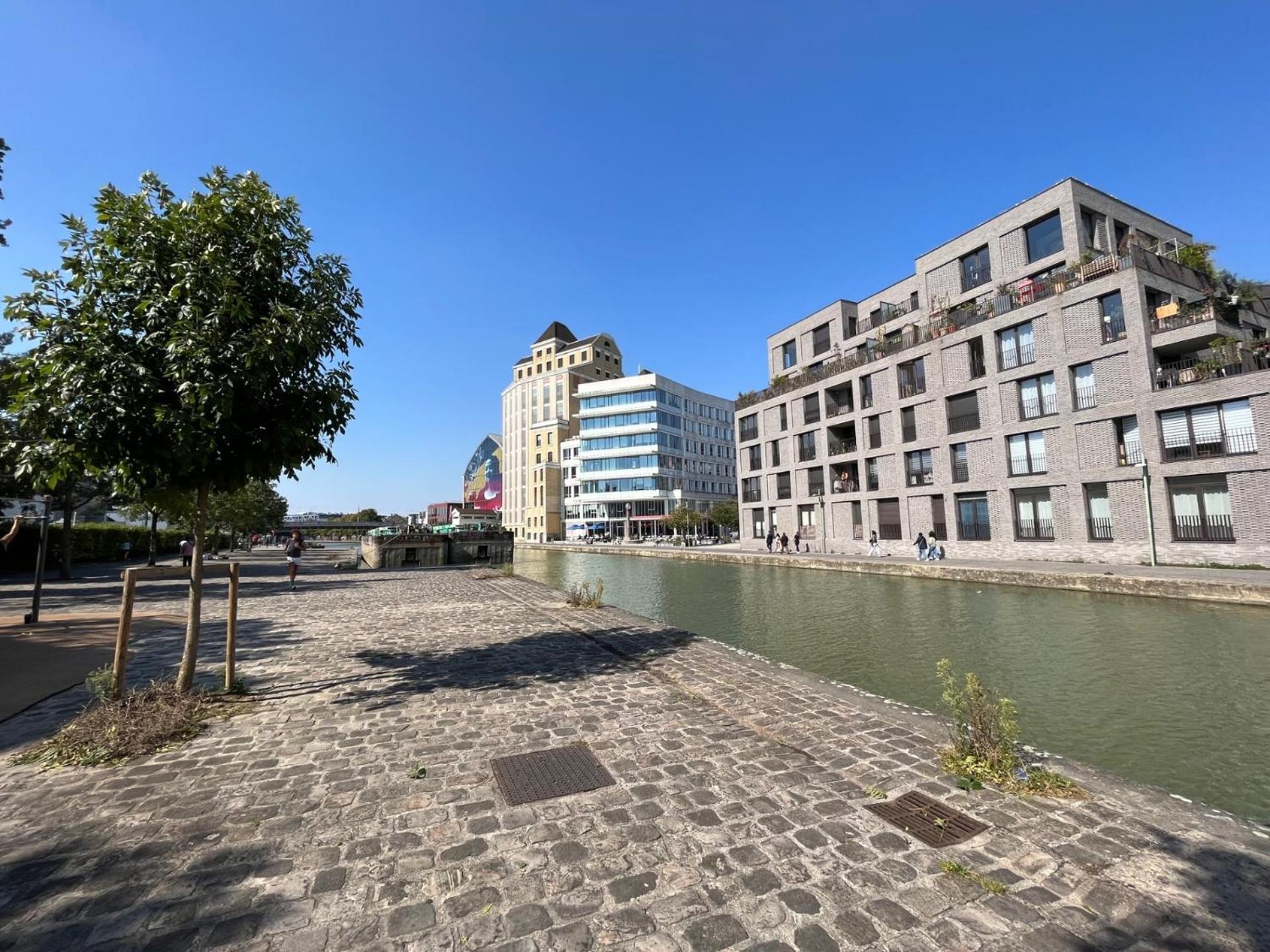 Studio Number 10 Pantin Exterior foto